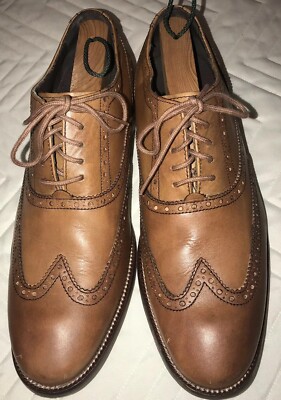 cole haan williams wingtip oxford